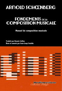 Couverture de Fondements de la Composition Musicale